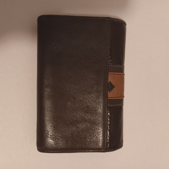 Preloved mcm wallet (unisex) - Picture 7 of 14